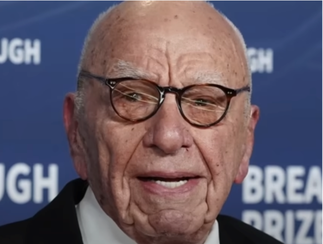 Citing Old Age, Trump Wants Media Mogul Rupert Murdoch to Respond to his Libel Suit Immediately