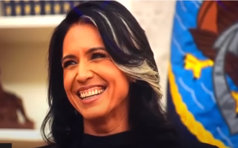 Senate Confirms Tulsi Gabbard As Director of National Intelligence In a Tense 52-48 Vote