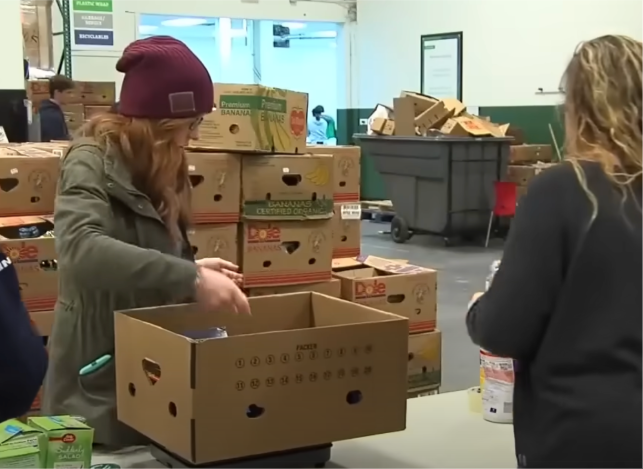 Public Schools, Food Banks, and Local Farmers Worried Over USDA Funding Cuts