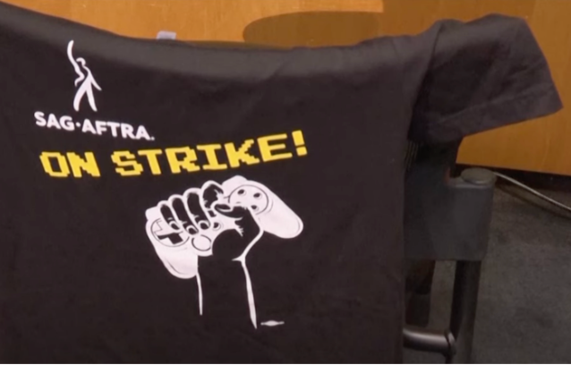 Video Game Performers Go on Strike, Voice Concerns Over Unregulated Use of AI