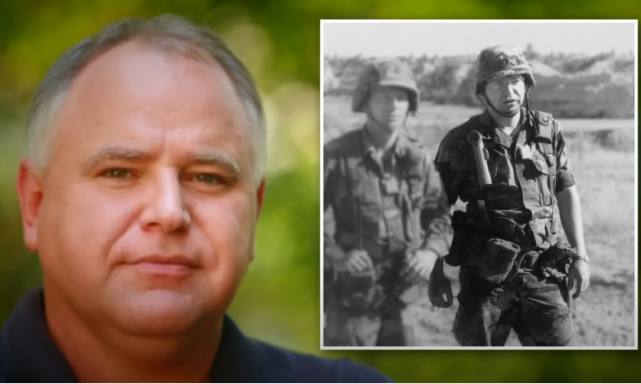 Questions about the Walz military record is endangering the Minnesota governor’s leadership and political future. What impact will this have on his VP run?