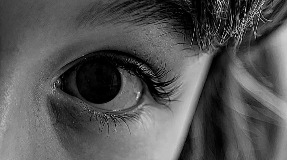 Little girl's eye | Russia Comes Face To Face With True Undeniable Evil | featured | about Russia
