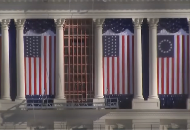 Despite Freezing Weather, It’s All Systems Go for Today’s Trump Inaugural