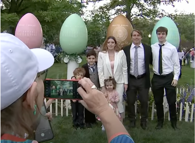 Haters Gonna Hate: Critics Slam White House Easter Egg Roll Celebrations