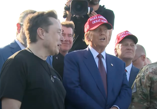 Who’s Running DOGE? White House Says It’s Definitely Not Elon Musk