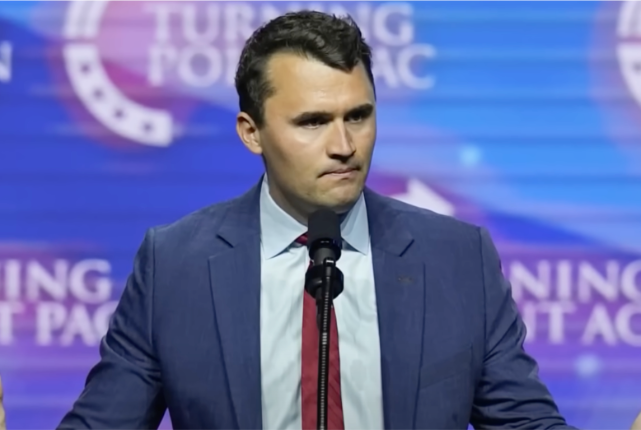 Who Shot Charlie Kirk?