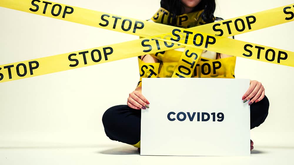 Stop coronavirus | Florida Sets Up Coronavirus Checkpoints: Out-Of-State Travelers No Longer Allowed | Featured