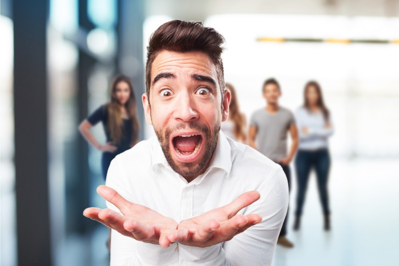 young man asking | Wouldn't It Be Nice?: 6 Needed Common Sense Priorities