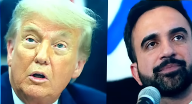 Zohran Mamdani’s Anti-ICE Rhetoric Earns the Ire of President Trump and the Attention of Homeland Security