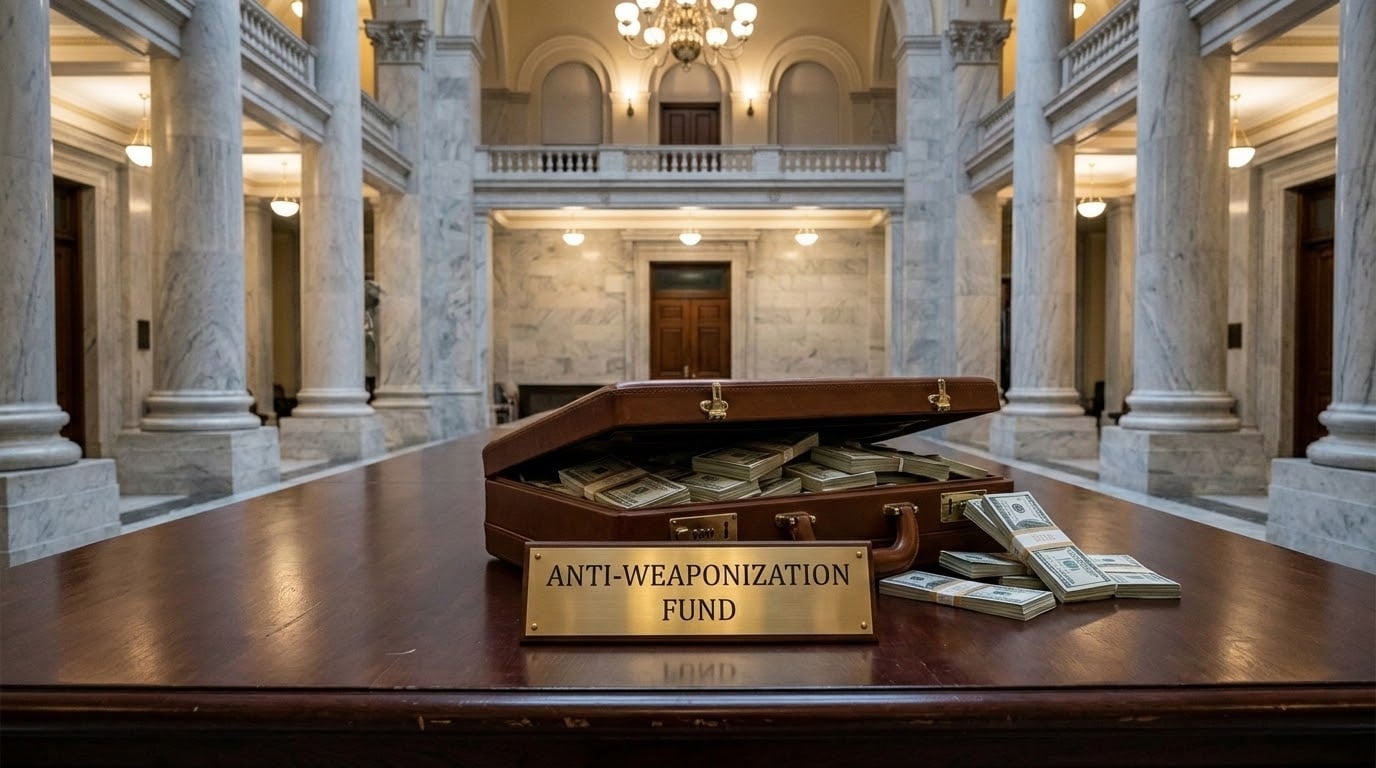 anti-weaponization-fund