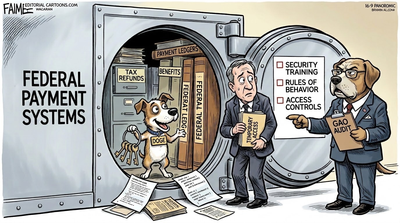 DOGE-data-access