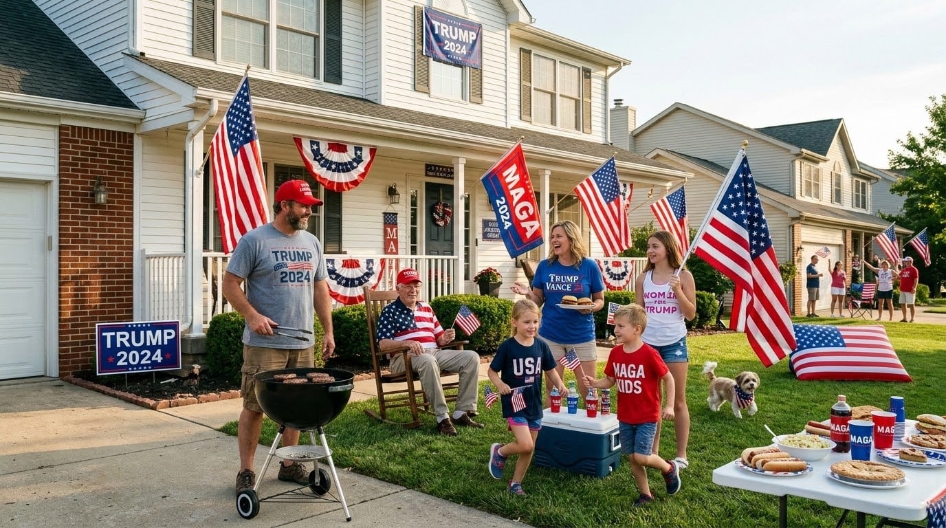 American-independence